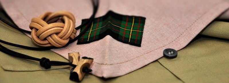 wood badge