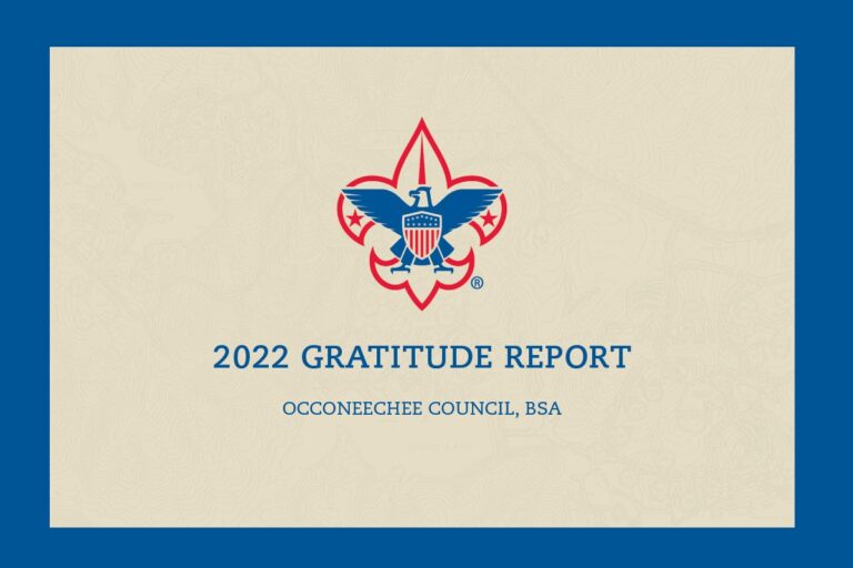 2022 Gratitude Report