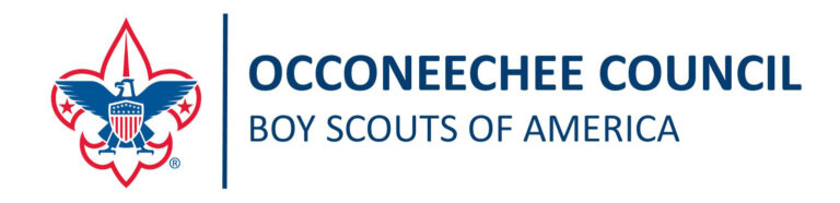 Occoneechee Council BSA logo