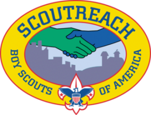Scoutreach logo