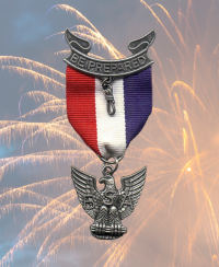 Eagle Scout award and fireworks 1920x1080