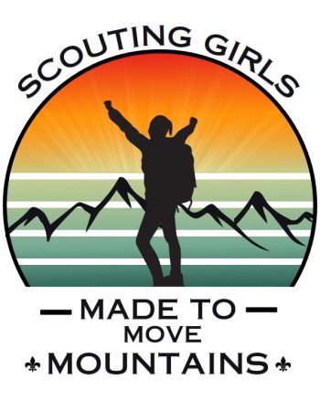 Girls move mountains